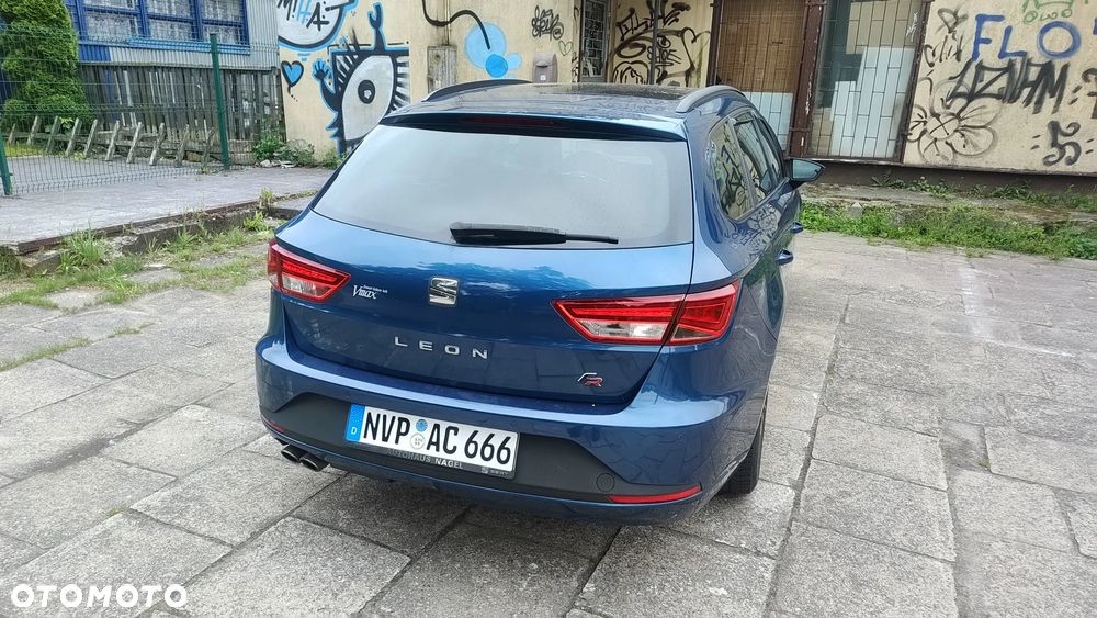 Seat Leon 2.0 TDI DPF Start&Stop FR - 6
