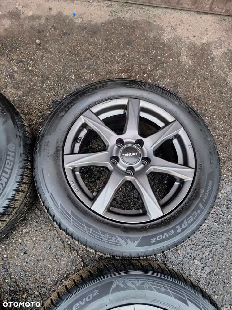 5x112 Alufelgi Felgi Aluminiowe 16 Koła ZIMOWE Zima AUDI A4 B5 B6 B7 B8 B9 A6 C5 C6 Q2 VW PASSAT B6 B7 B8 SHARAN II 2 TROC THE BEETLE SEAT EXEO ALHAMBRA SKODA YETI SUPERB MERCEDES E KLASA W211 W212 W210 4,5mm Legnica ALU-RAD 225/55 - 6