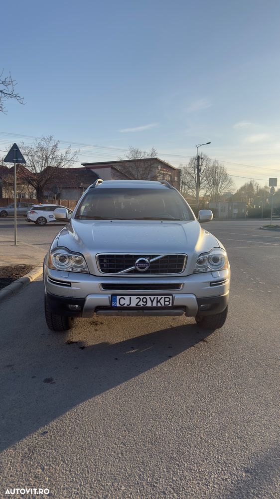 Volvo XC 90 D5 AWD Summum - 1