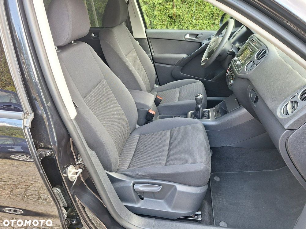 Volkswagen Tiguan 1.4 TSI BlueMotion Technology Trend & Fun - 18