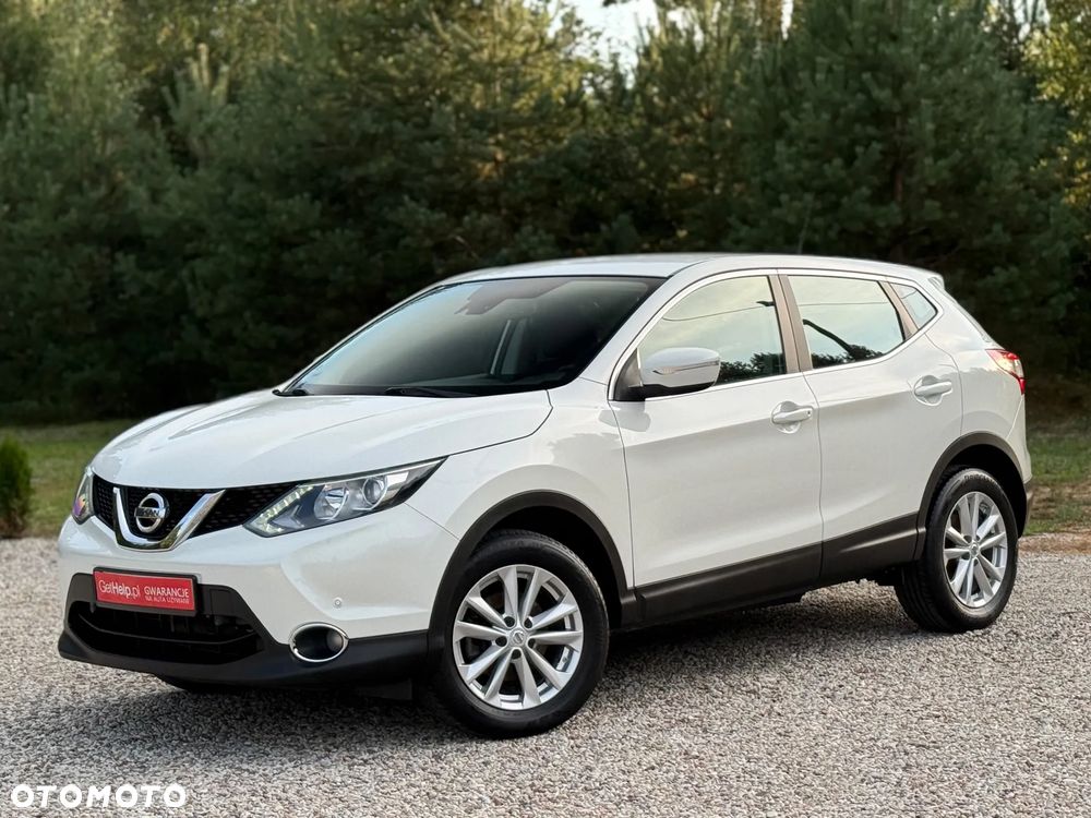 Nissan Qashqai 1.2 DIG-T Acenta - 6