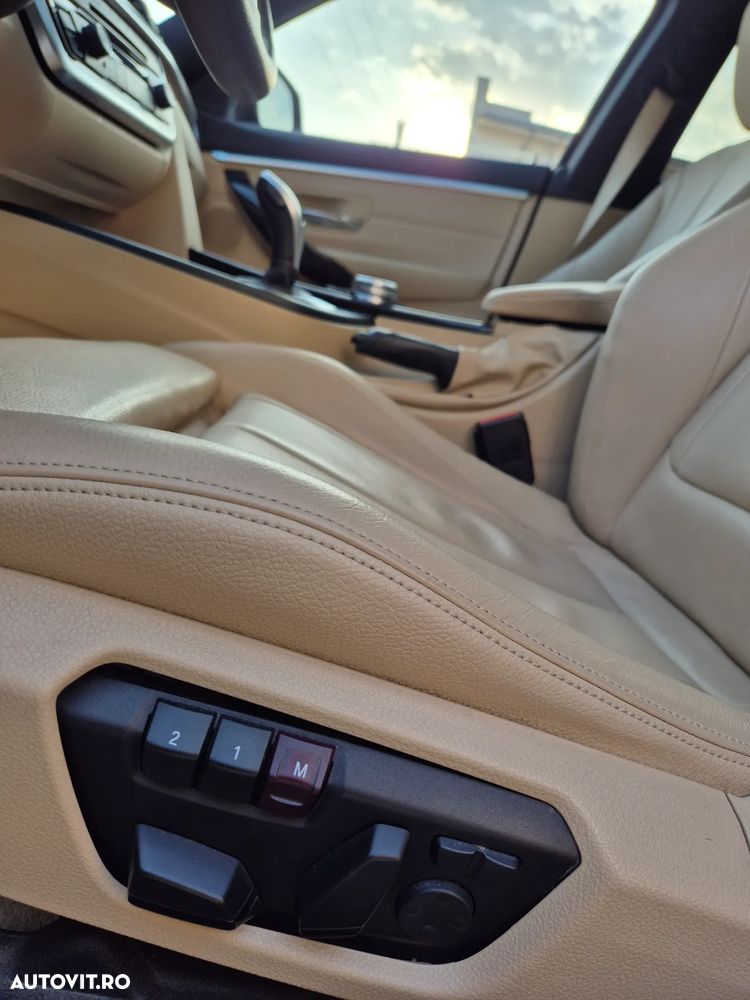 BMW Seria 4 420d Aut. Luxury Line - 9