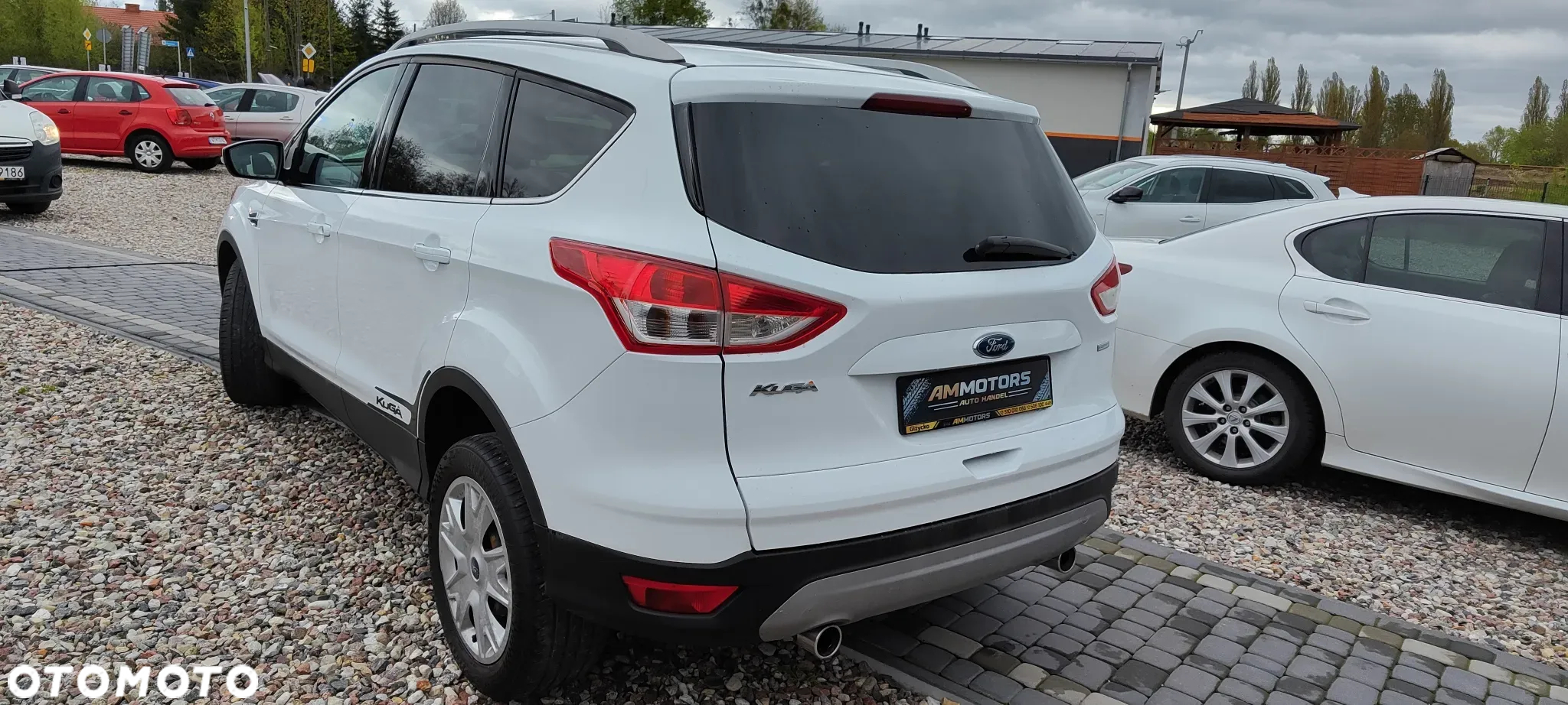 Ford Kuga - 11