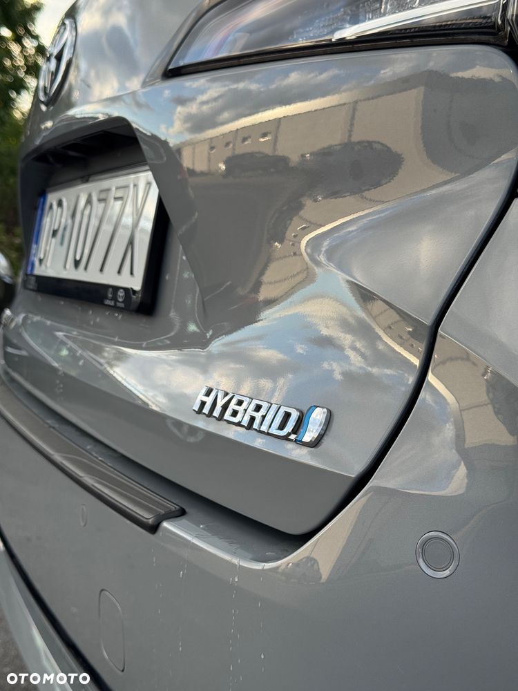 Toyota Corolla 2.0 Hybrid Executive - 11