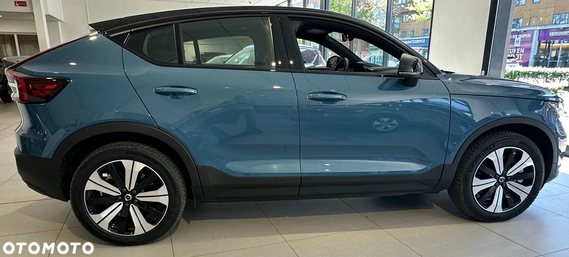 Volvo C40 - 14