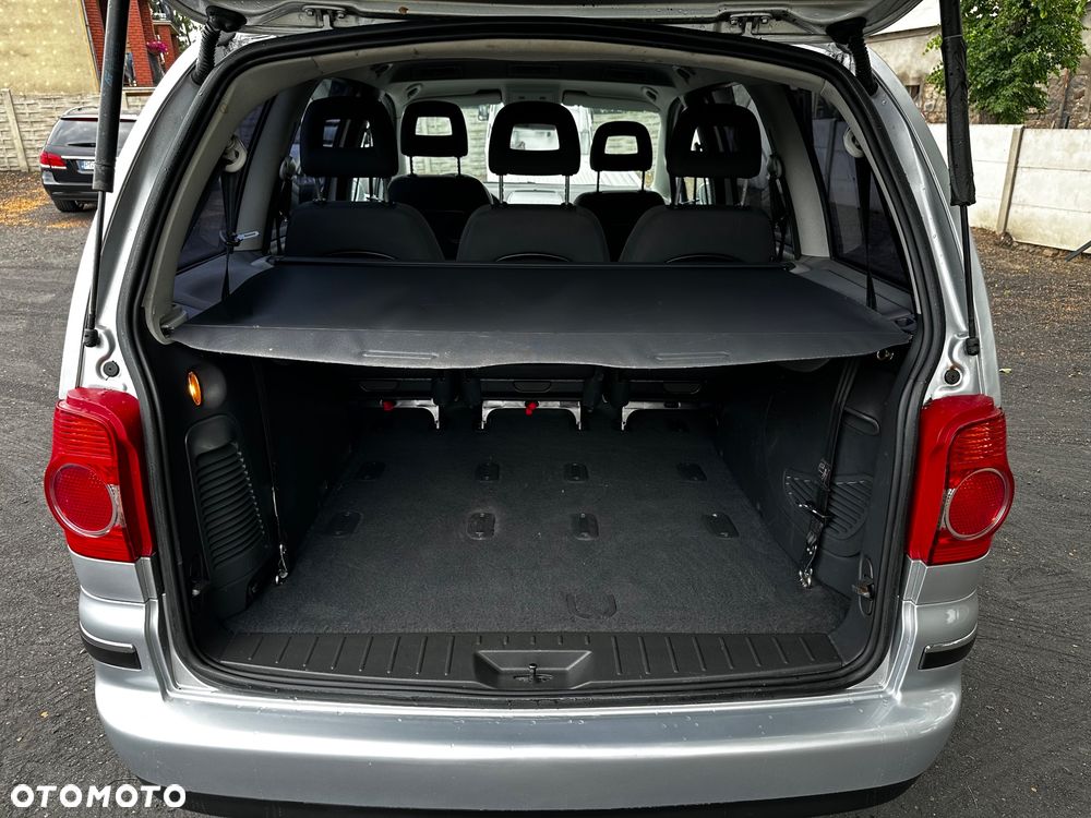 Volkswagen Sharan 1.8 5V Turbo Freestyle - 22