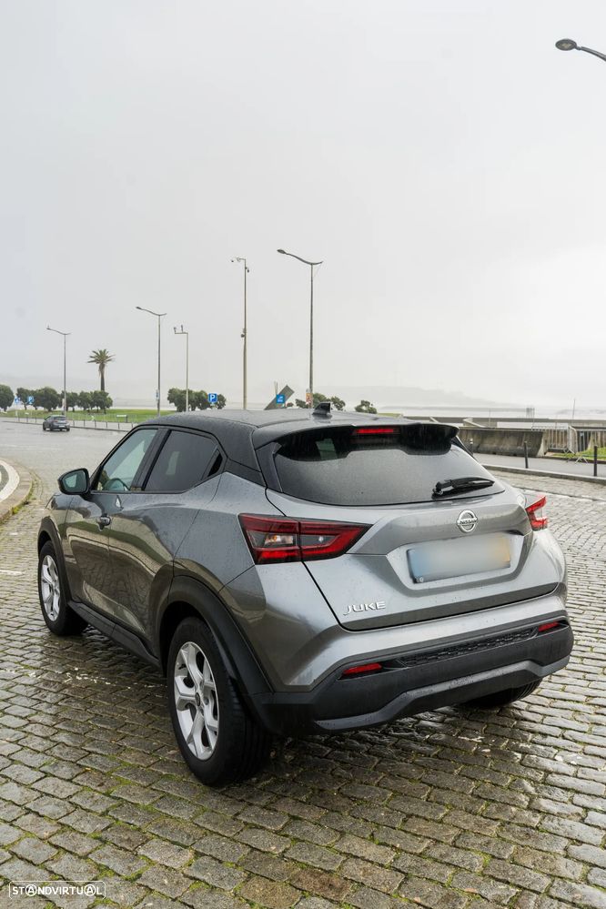 Nissan Juke 1.0 DIG-T N-Connecta - 6
