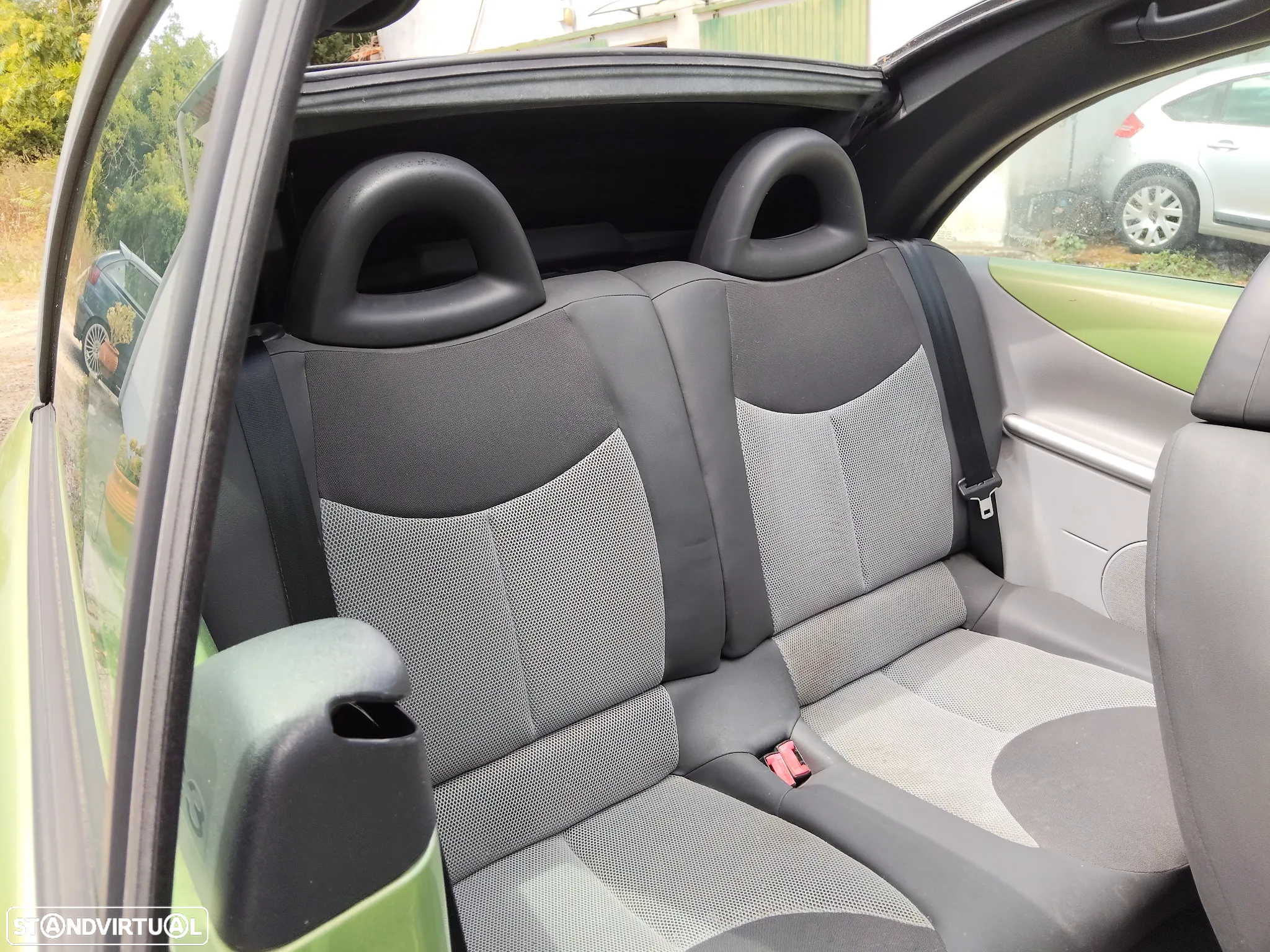 Citroën C3 Pluriel 1.4 Oceanic - 18