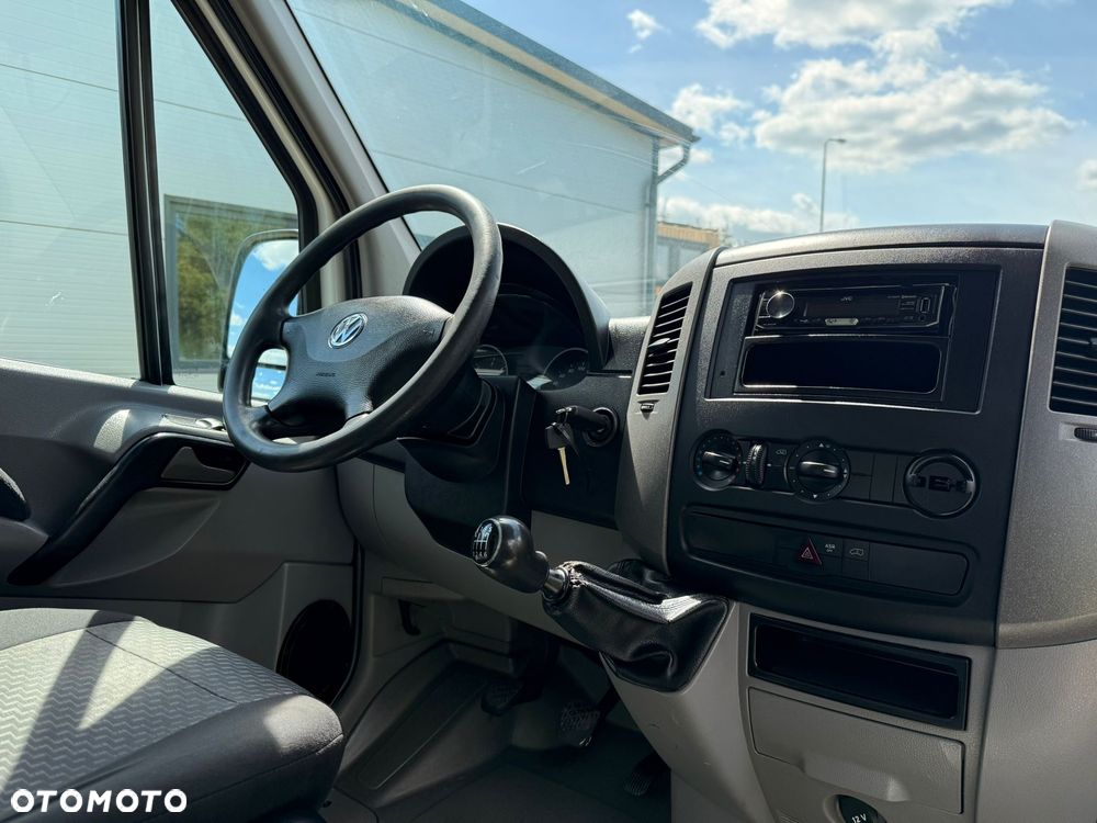 Volkswagen Crafter - 8
