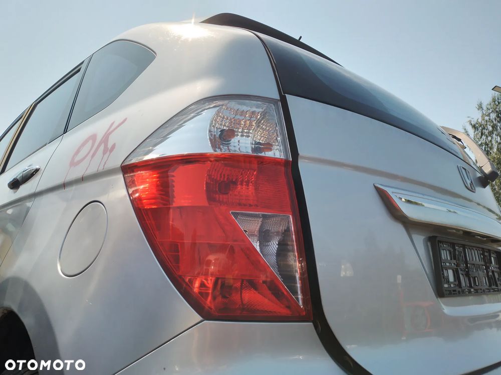 HONDA FR-V 05-07 DMUCHAWA (NH623M) - 13