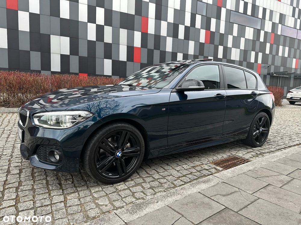 BMW Seria 1 118d M Sport - 16
