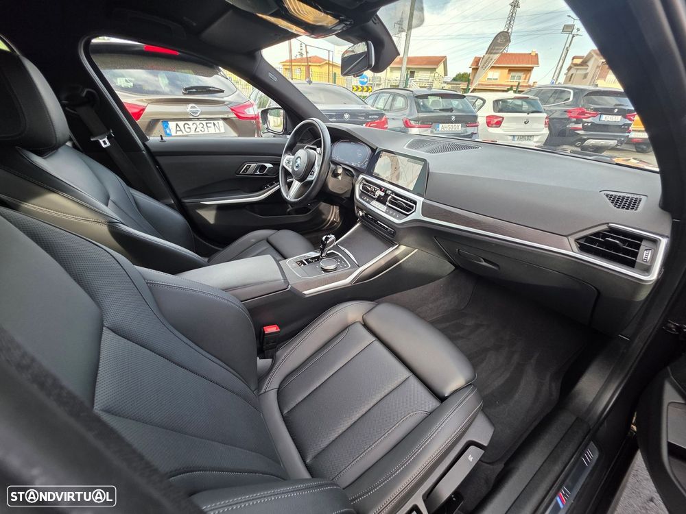 BMW 320 e Pack M Auto - 21