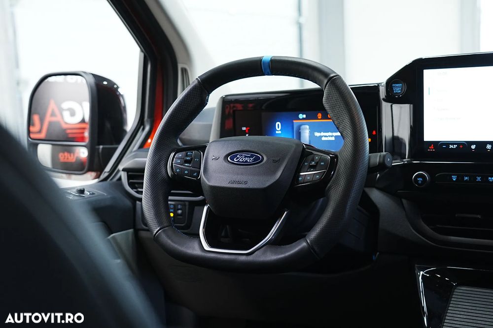 Ford Transit Custom L2H1 LKW VA PHEV MS-RT - 11