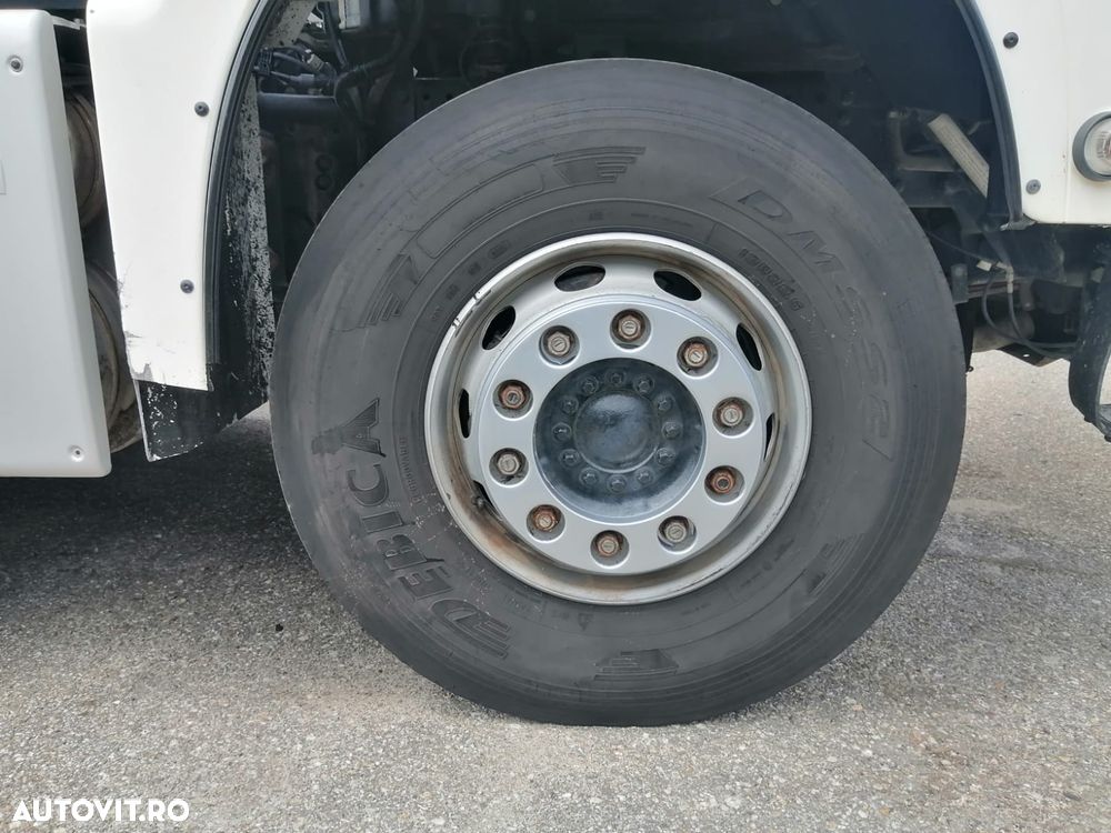 MAN TGS 35.430 8x4 Tribena Basculabila , TOP !!! - 26