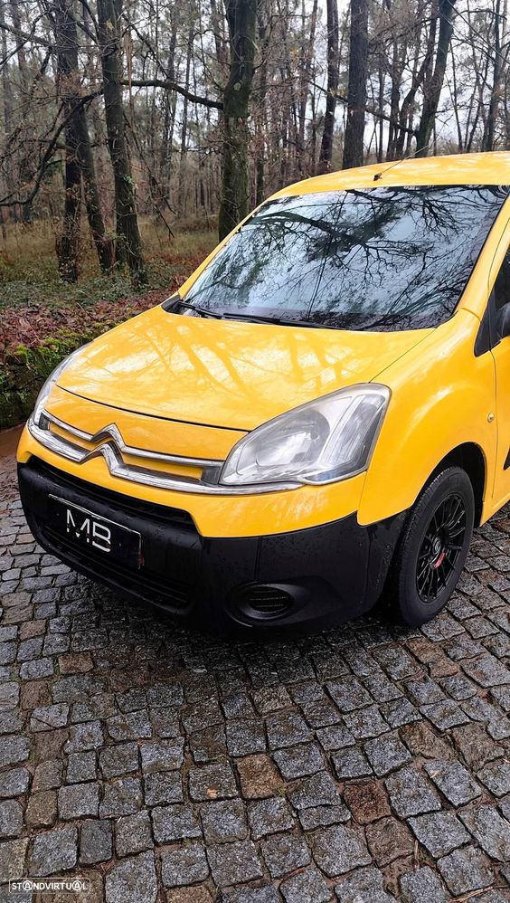 Citroën Berlingo 1.6 BlueHDI L1 - 11