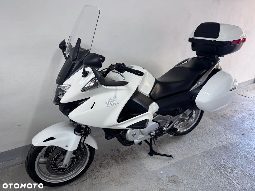 Honda Deauville - 11