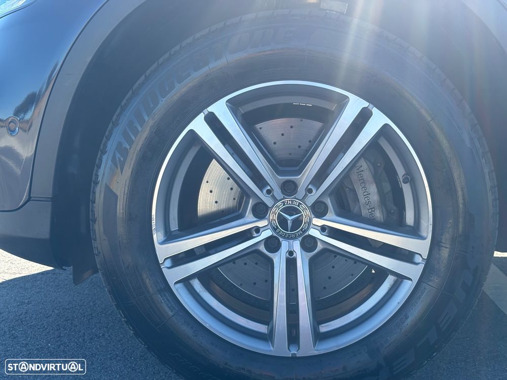 Mercedes-Benz GLC 300 de 4Matic 9G-TRONIC Avantgarde Advanced - 17