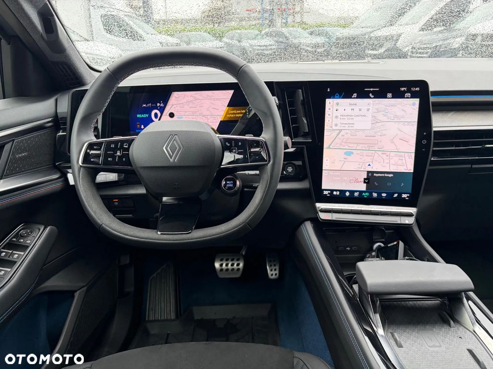 Renault Rafale 1.2 E-Tech PHEV 4x4 300 atelier Alpine MMT - 20