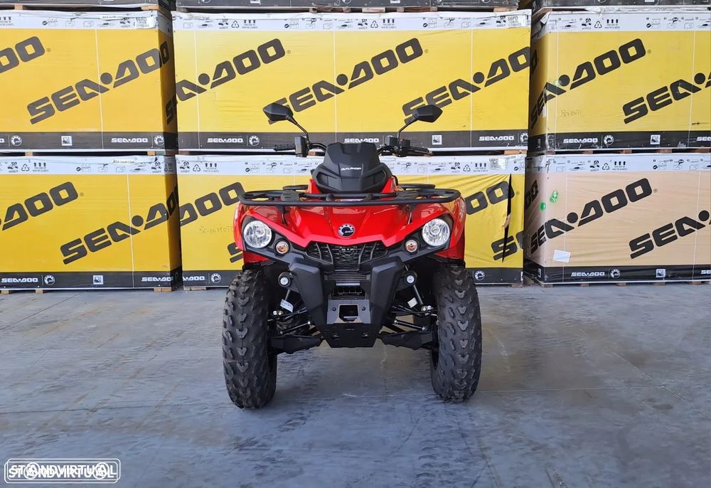 Can-Am Outlander 450 - 2
