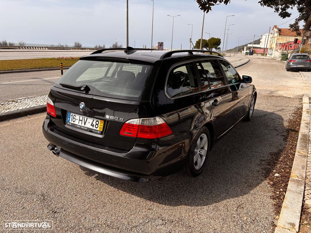 BMW 520 d Edition Sport - 2