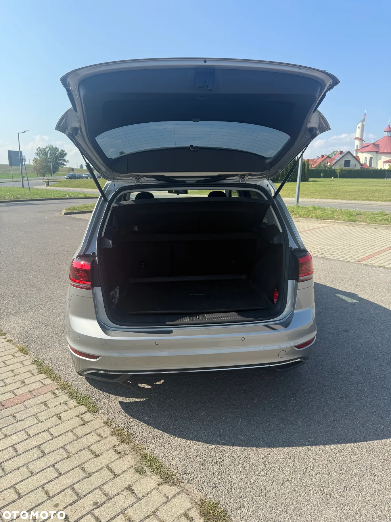 Volkswagen Golf Sportsvan 1.0 TSI Comfortline - 9