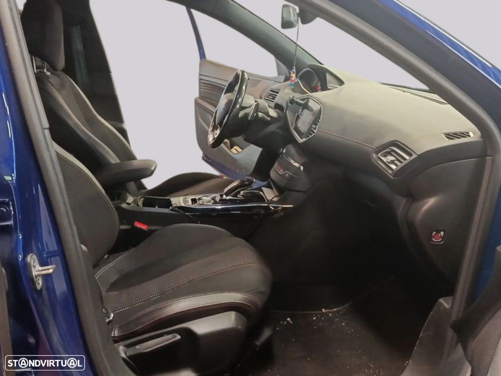 Peugeot 308 SW - 7