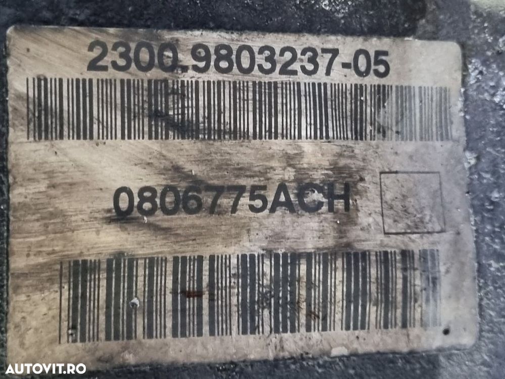 Cutie de viteze Mini Countryman 1.6 D 2010 - 2016 112CP Manuala 6 Trepte N47N Euro5 ... - 8