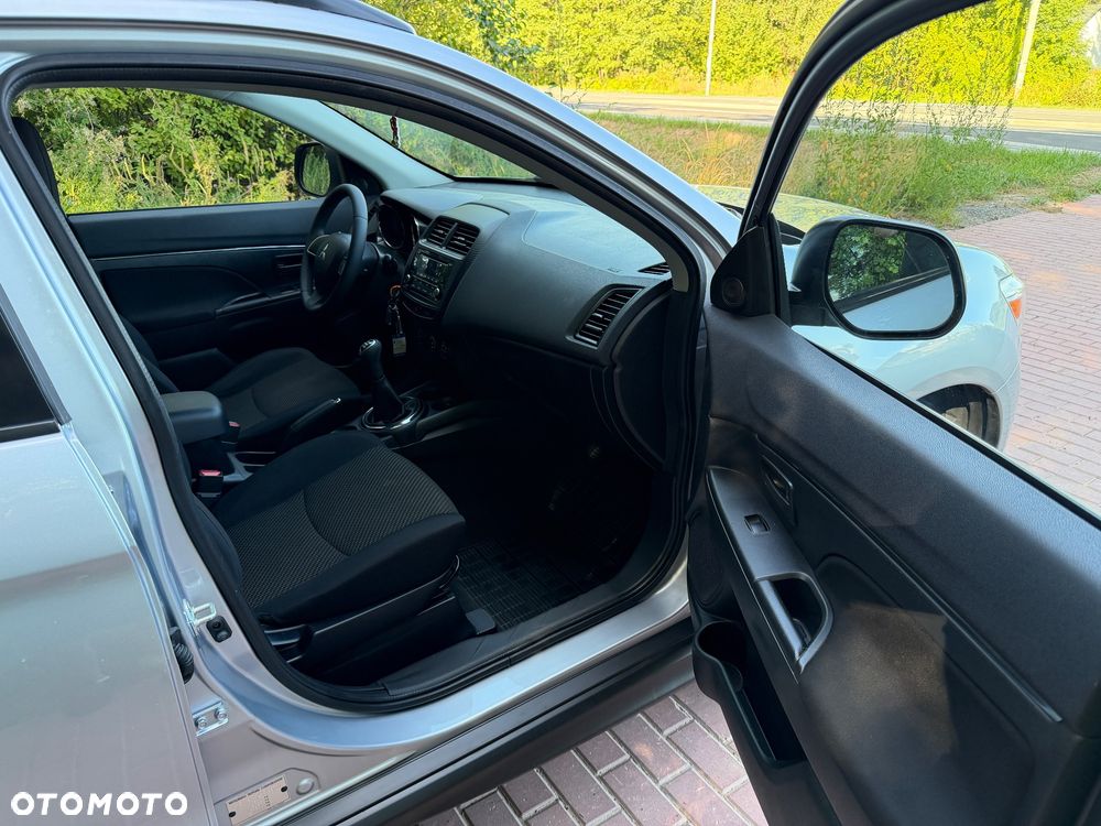 Mitsubishi ASX 1.6 2WD Comfort Edition - 17