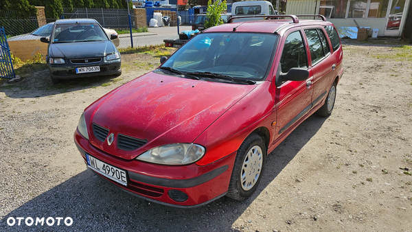 Renault Megane 1.4 16V Expression