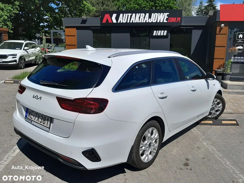Kia Ceed 1.5 T-GDI M - 5