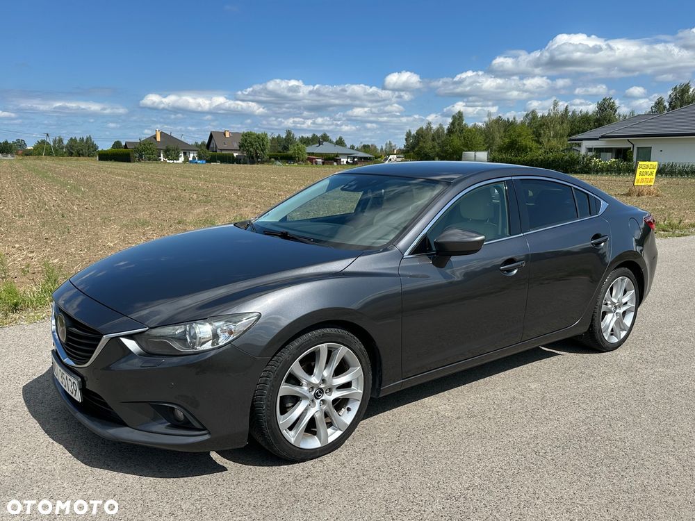 Mazda 6 SKYACTIV-D 175 Drive i-ELOOP Sports-Line - 19