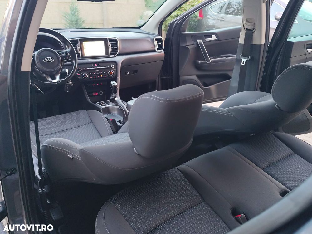 Kia Sportage - 6