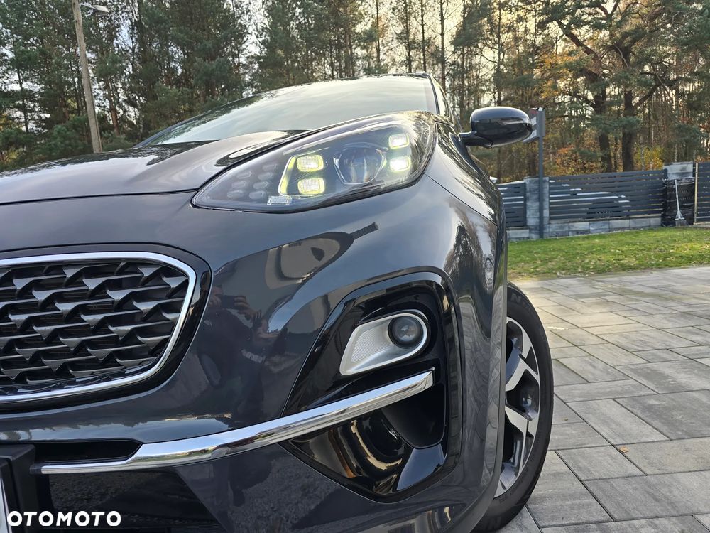 Kia Sportage 1.6 GDI L Business Line 2WD - 14