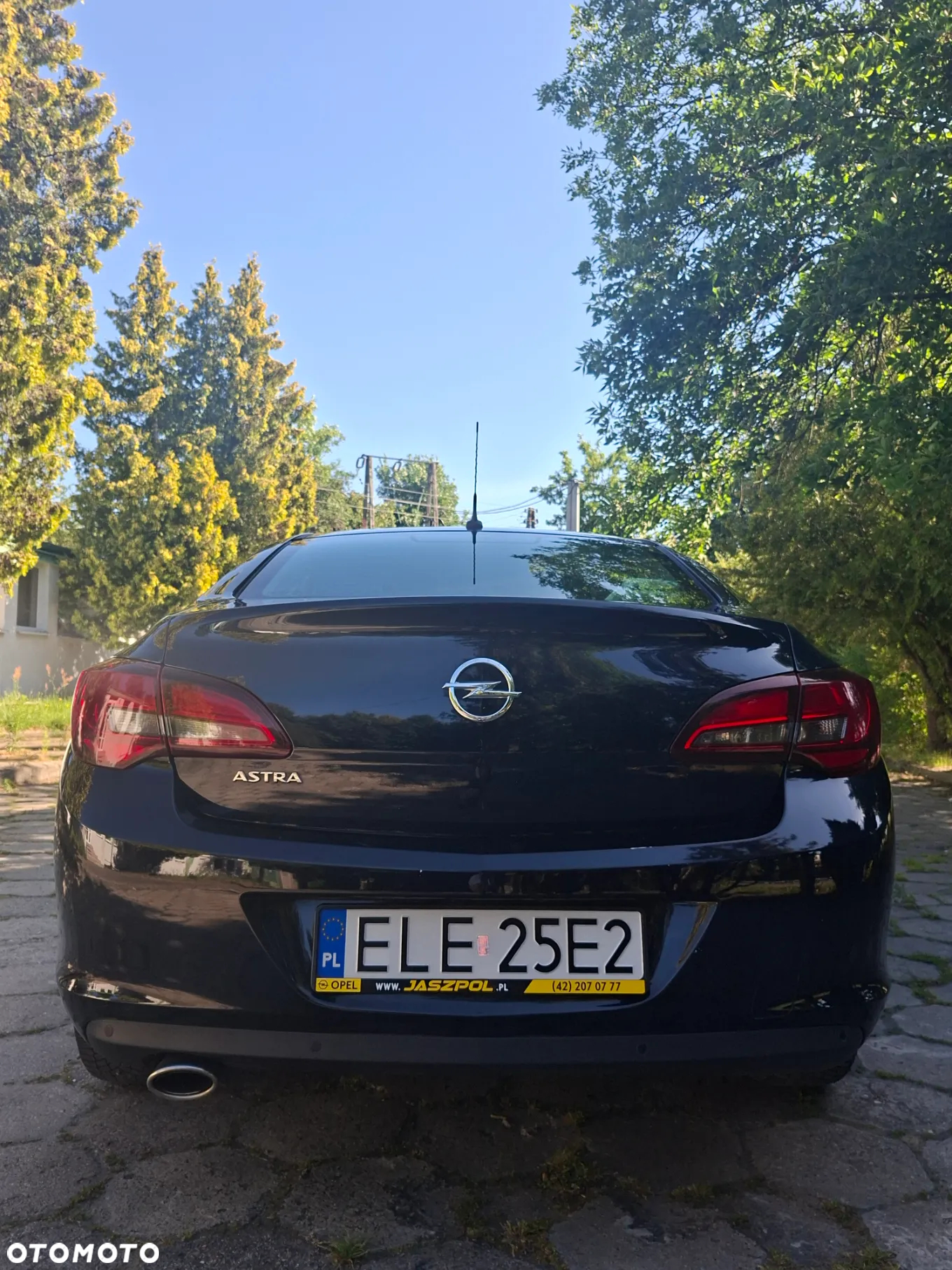 Opel Astra - 12