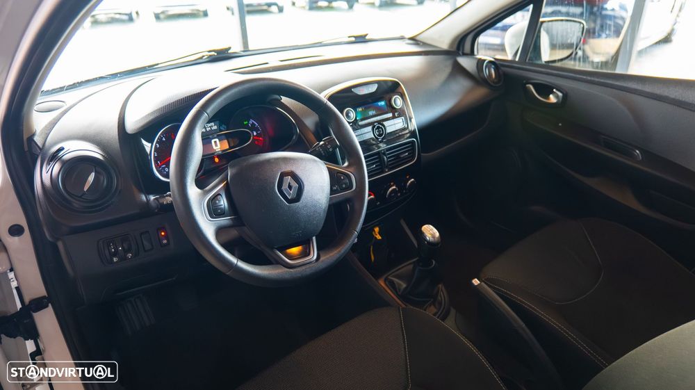 Renault Clio 1.5 dCi Zen - 10