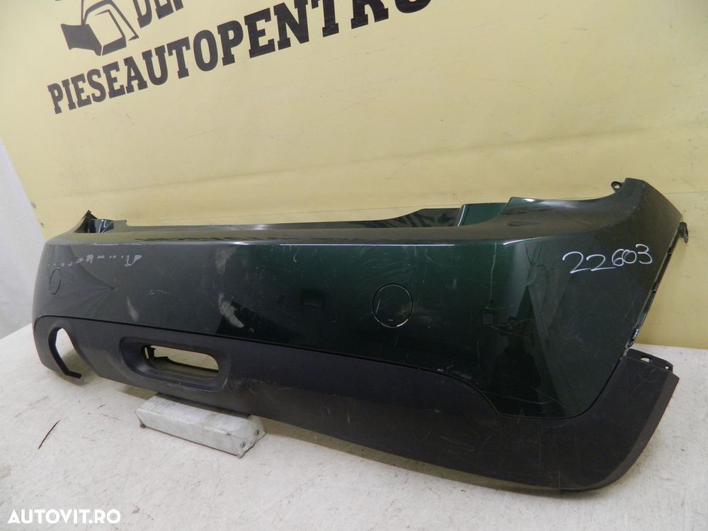 Bara spate Mini Cooper F56, 2014, 2015, 2016, 2017, 2018, cod origine 7300837. - 4