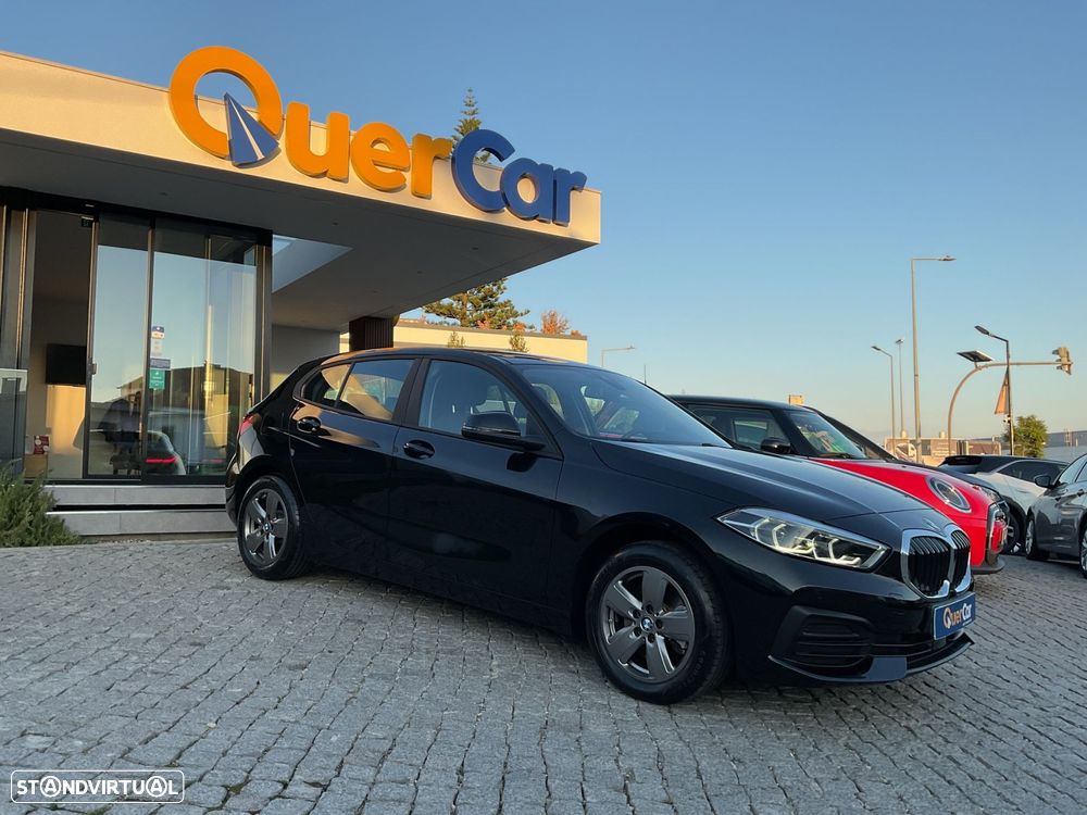 BMW 116 - 3