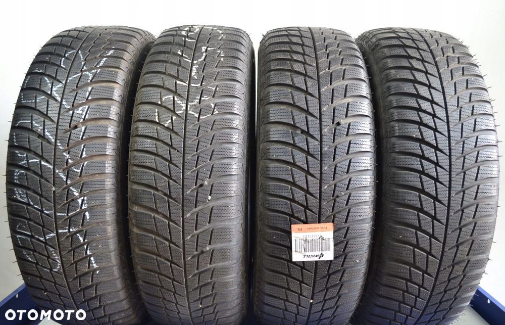 215/65R17 99H BRIDGESTONE BLIZZAK LM001 x4szt 9028z - 1