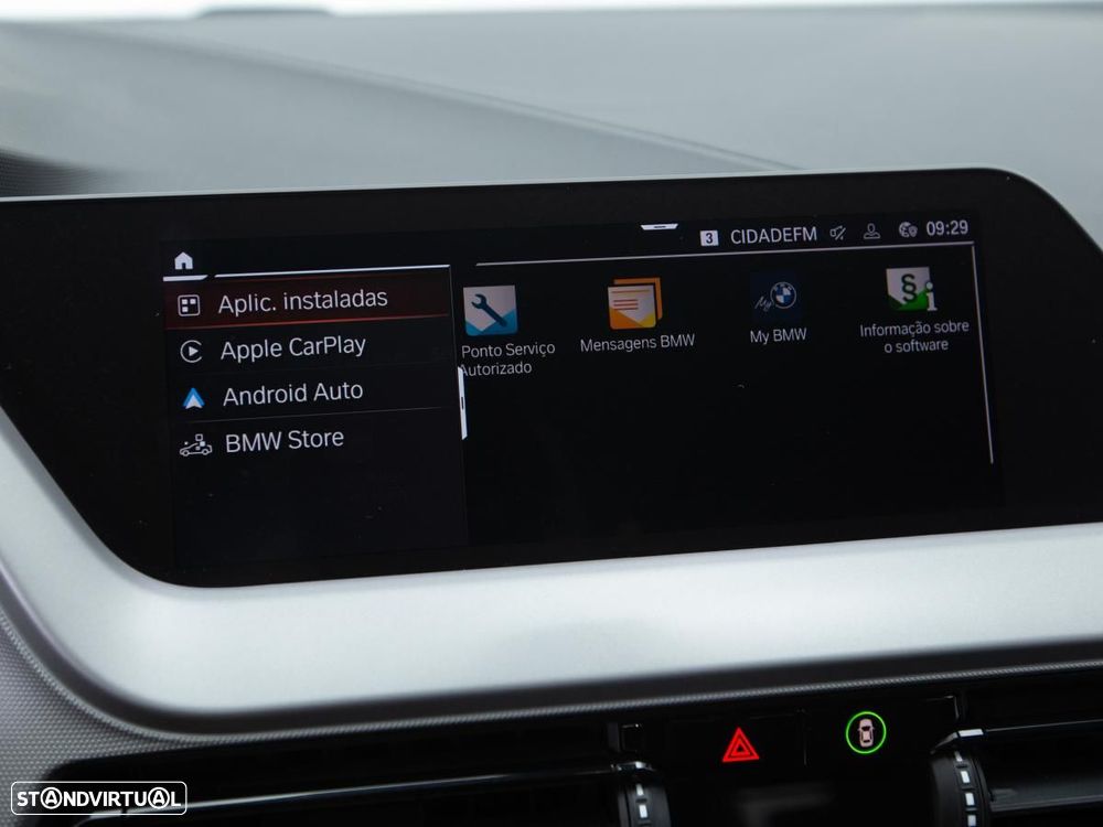 BMW 116 d Auto - 27