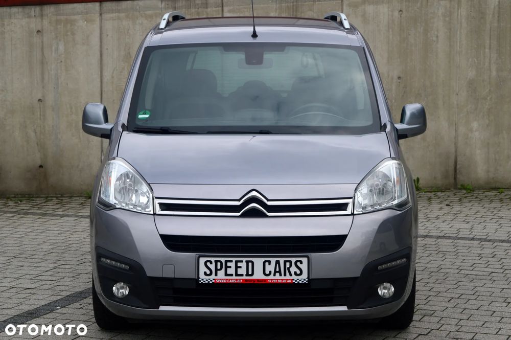 Citroën Berlingo Multispace BlueHDi 100 FEEL - 2