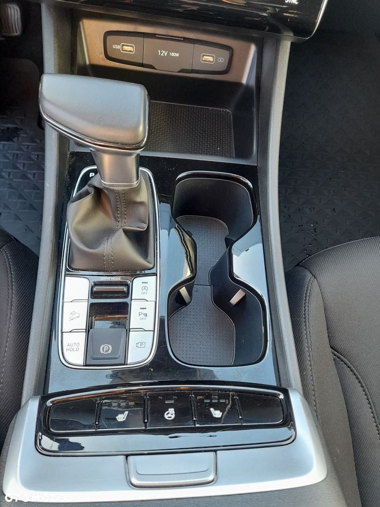 Hyundai Tucson 1.6 T-GDi 48V Smart 2WD DCT - 18