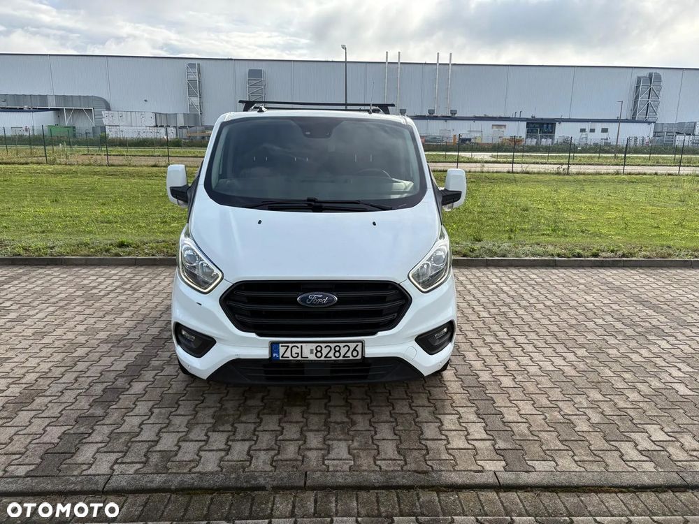 Ford Transit Custom - 1