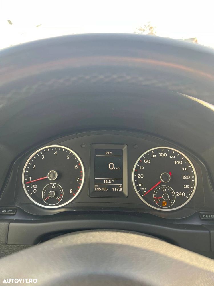Volkswagen Tiguan - 9