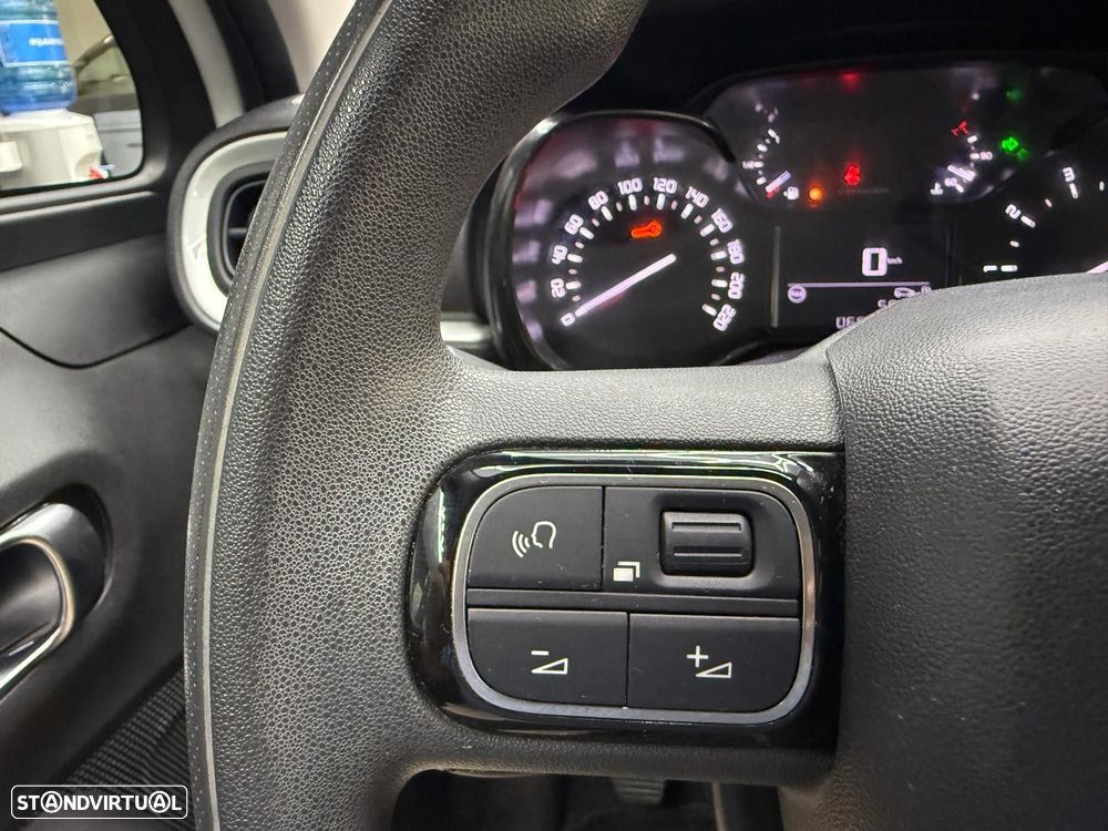 Citroën C3 1.2 PureTech Shine - 12