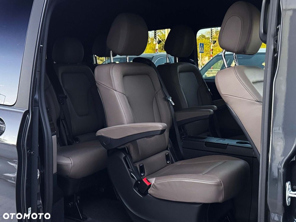 Mercedes-Benz Klasa V 300 d 4-Matic 9G-Tronic Avantgarde (d³ugi) - 26