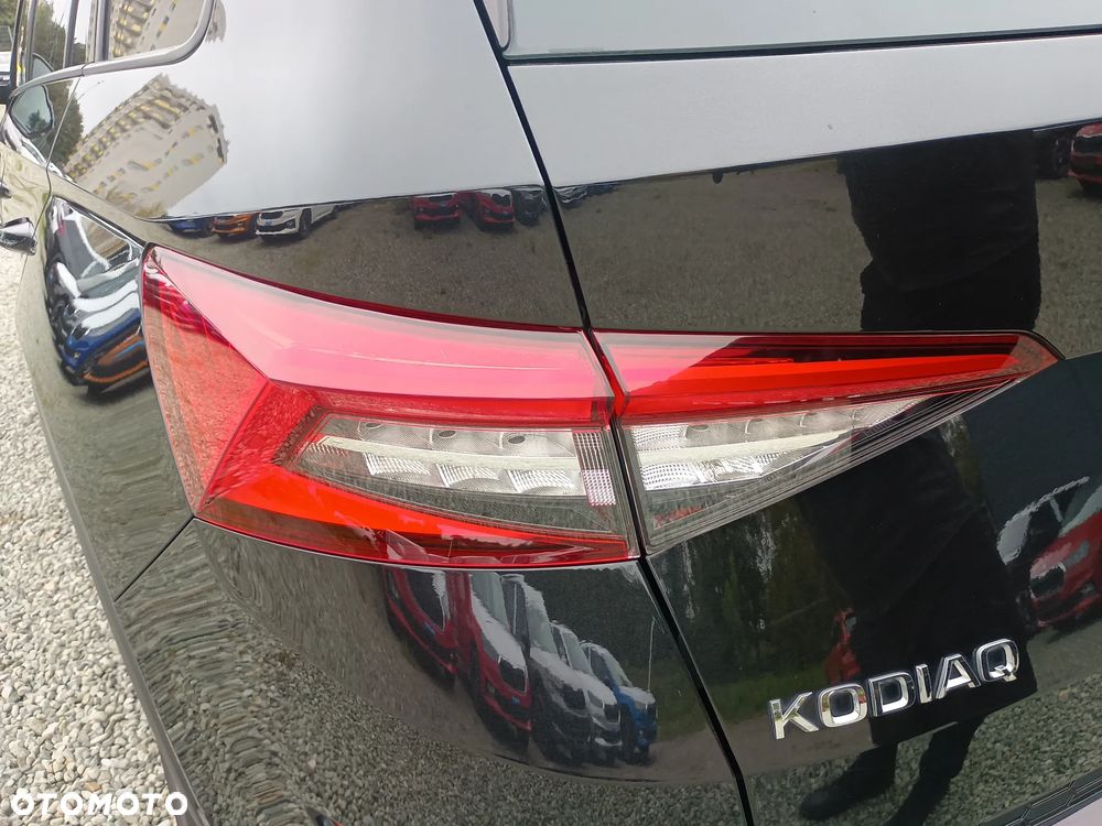 Skoda Kodiaq 1.5 TSI ACT 4x2 Ambition DSG - 12