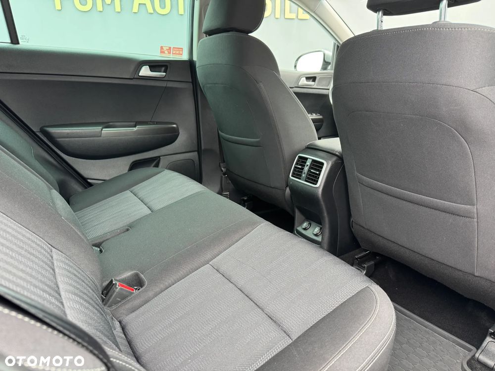 Kia Sportage 1.6 T-GDI M 2WD DCT - 27