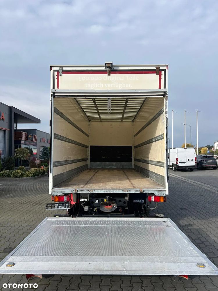 MAN TGL 12.250 KONTENER+WINDA 1500 kg - 13