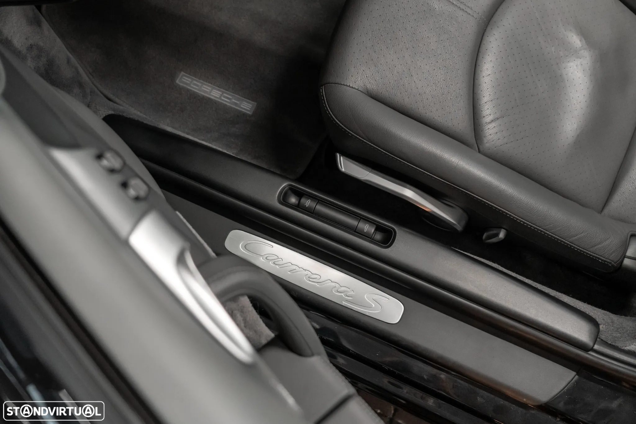 Porsche 911 (997) Carrera S PDK - 12