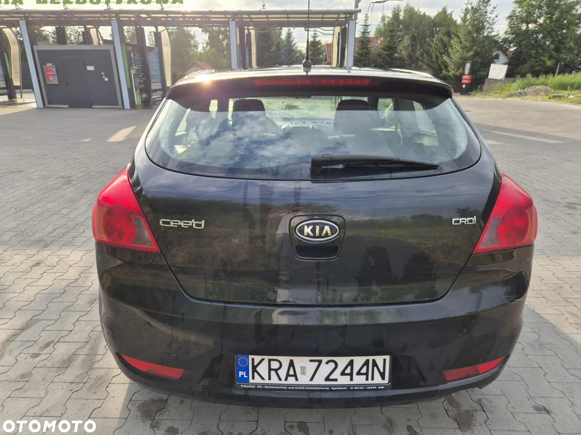 Kia Ceed Cee'd 1.6 Crdi Comfort - 7